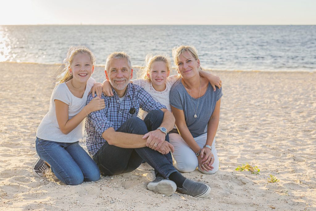 Familjefotografering i Malmö, Skåne